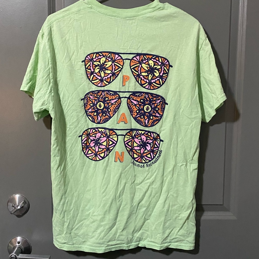 Panhellenic shirt